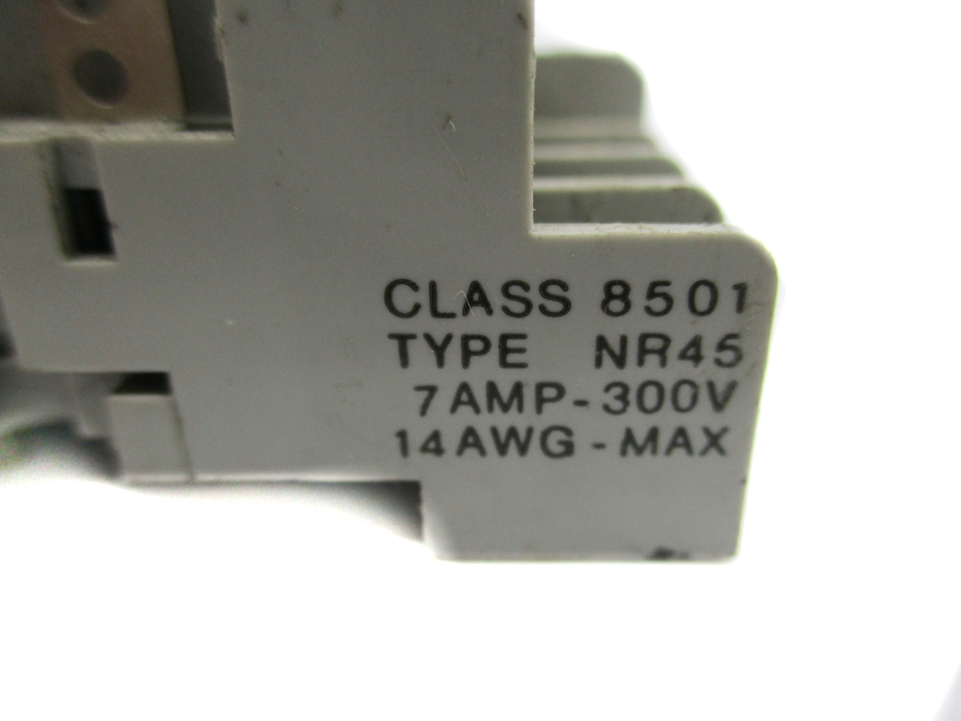 SQUARE D 8501NR45 UNMP