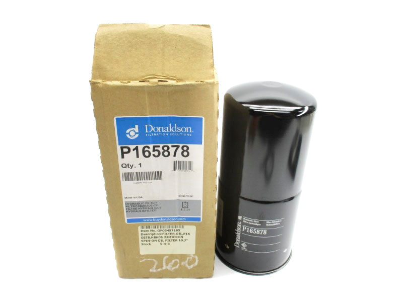 DONALDSON P165878 NSMP