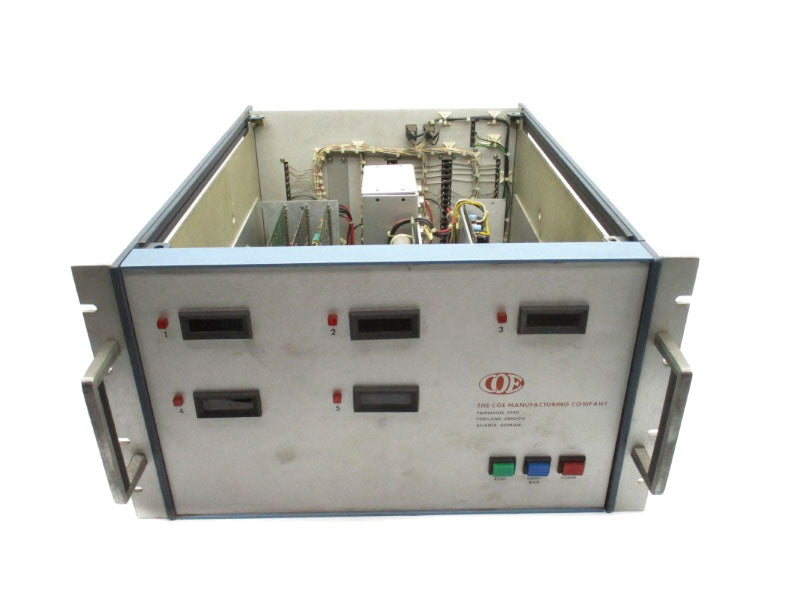 EG&G RETICON RS897 RS897A-05A NSNP