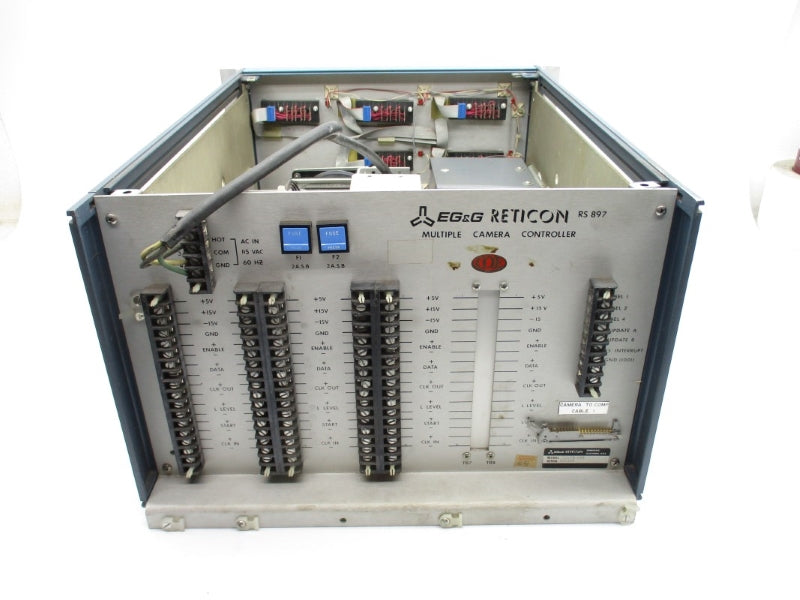 EG&G RETICON RS897 RS897A-05A NSNP