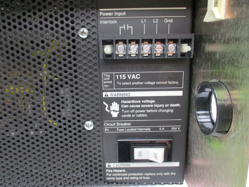 MTS 470 115VAC NSNP
