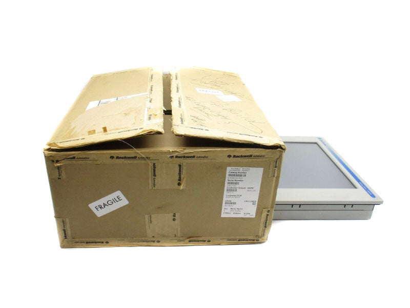 ALLEN BRADLEY 6186-M15ALTR SER. D 12/24VDC 2/1A REMAN