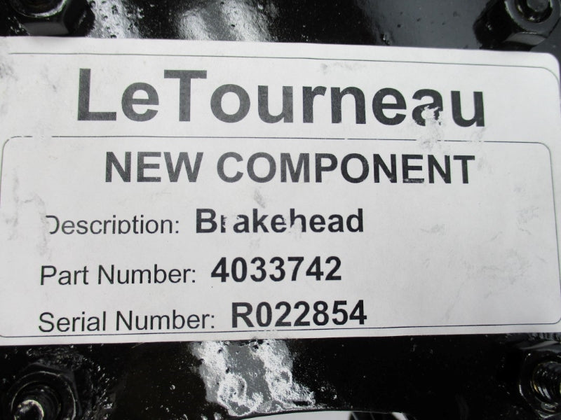 LETOURNEAU 4033742 NSNP