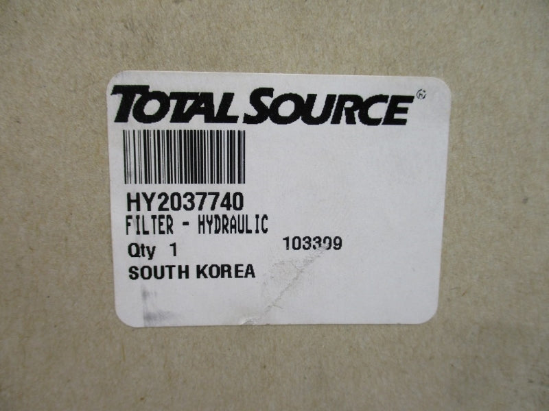 TOTAL SOURCE HY2037740 NSMP