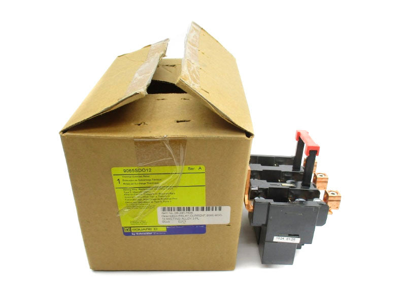 SQUARE D 9065SDO12 SER. A NSMP