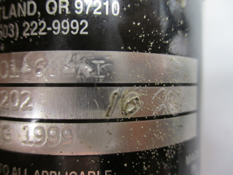 LACEY HARMER SUPPLY 8301-60-AI UNMP