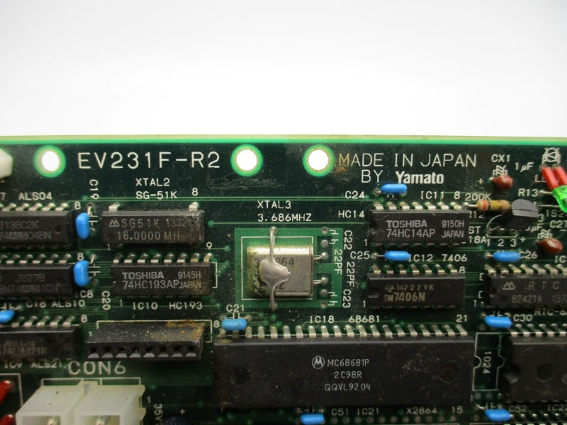 YAMATO EV231F-R2 NSNP