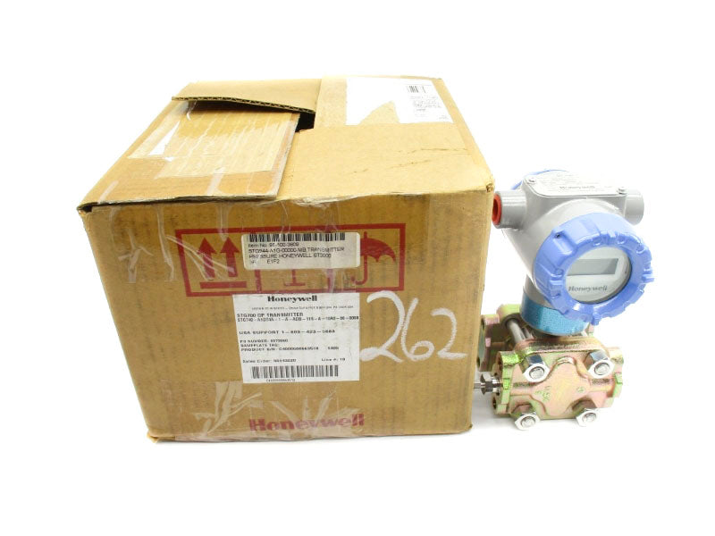 HONEYWELL STG740-A1GS4A-1-A-ADB-11S-A-10A0-00-0000 11-42VDC 500PSI -40-125'C NSMP