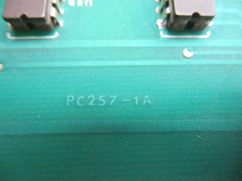 LLOYD CONTROLS PC257-1A UNMP