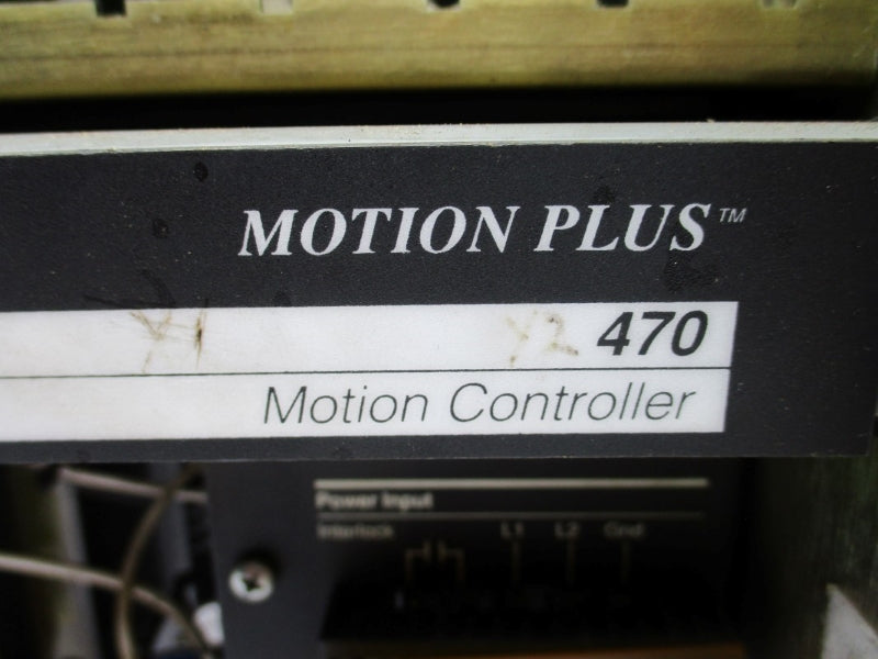 MTS 470 115VAC 5A UNMP