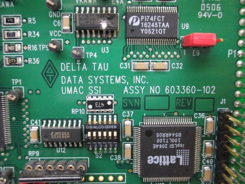 DELTA TAU 603360-102 NSNP