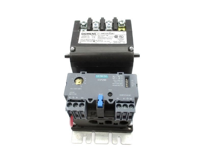 SIEMENS 14CUC32AA 240V 18A NUPI