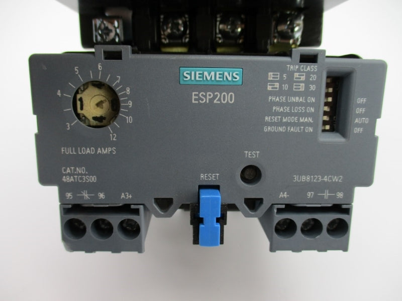 SIEMENS 14CUC32AA 240V 18A NUPI