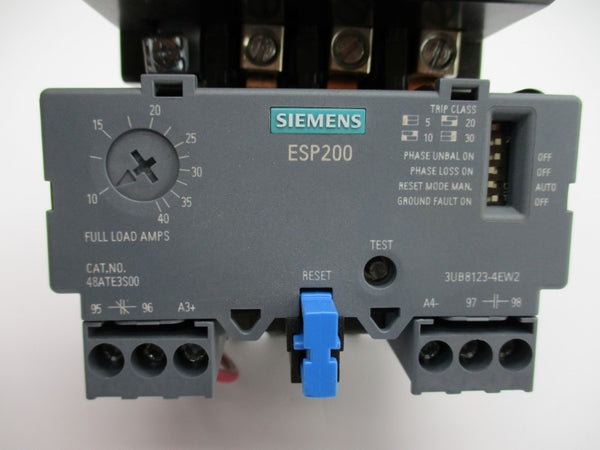 SIEMENS 14EUE32AA 240V 40A NUPI
