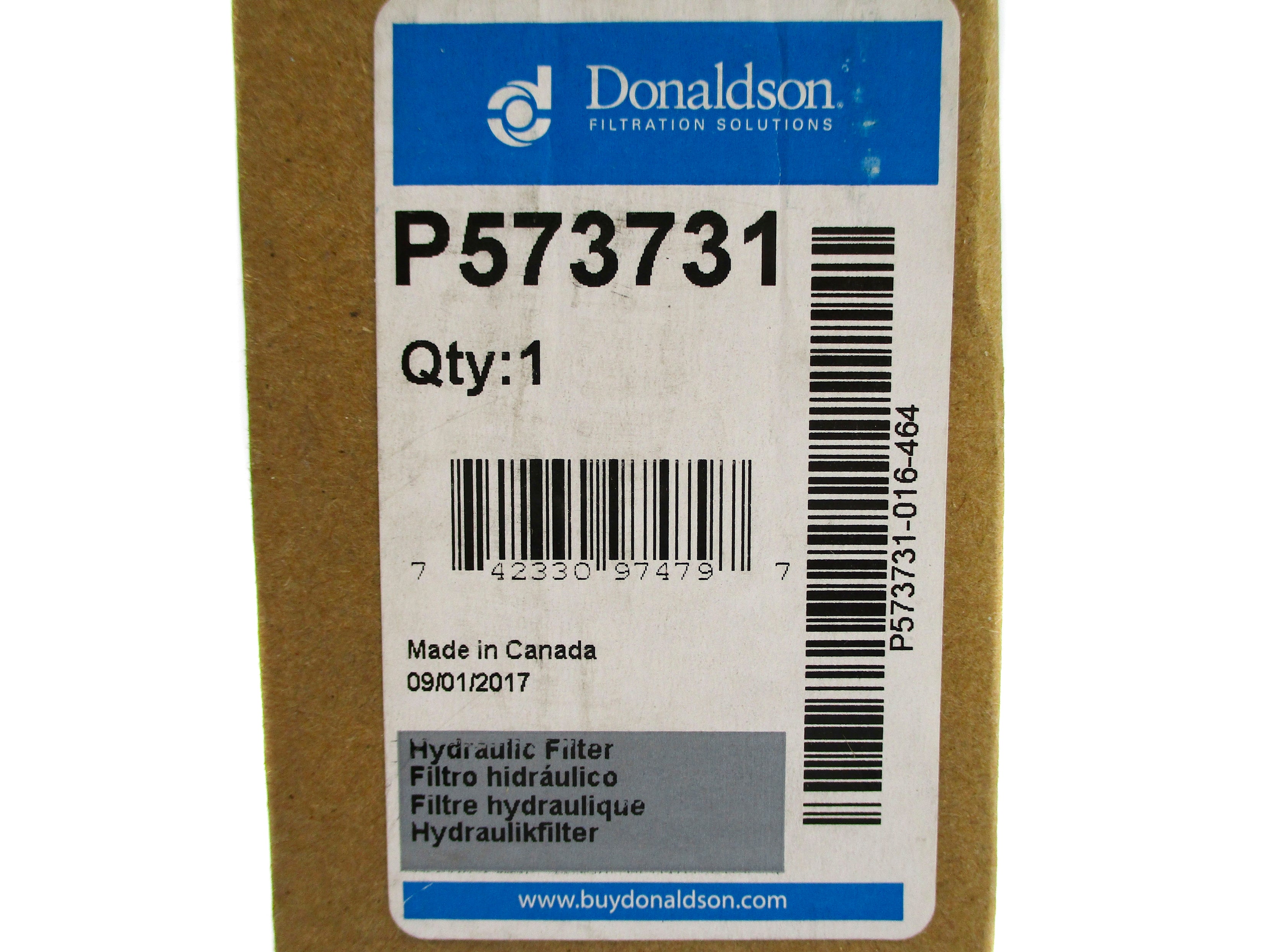 DONALDSON P573731 NSMP