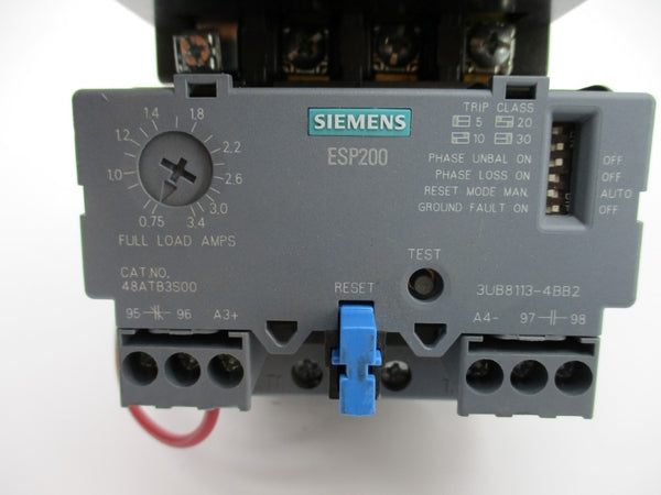 SIEMENS 14CUB32AA 240V 18A NUPI