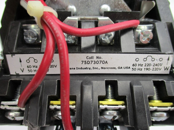 SIEMENS 14CUB32AA 240V 18A NUPI