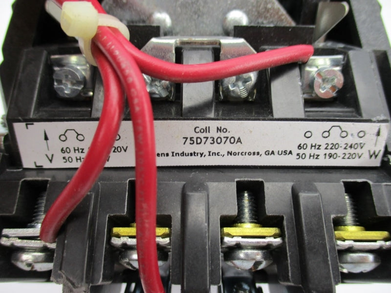 SIEMENS 14CUB32AA 240V 18A NUPI