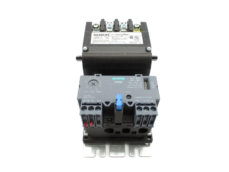 SIEMENS 14CUC32AD 208V 18A NUPI