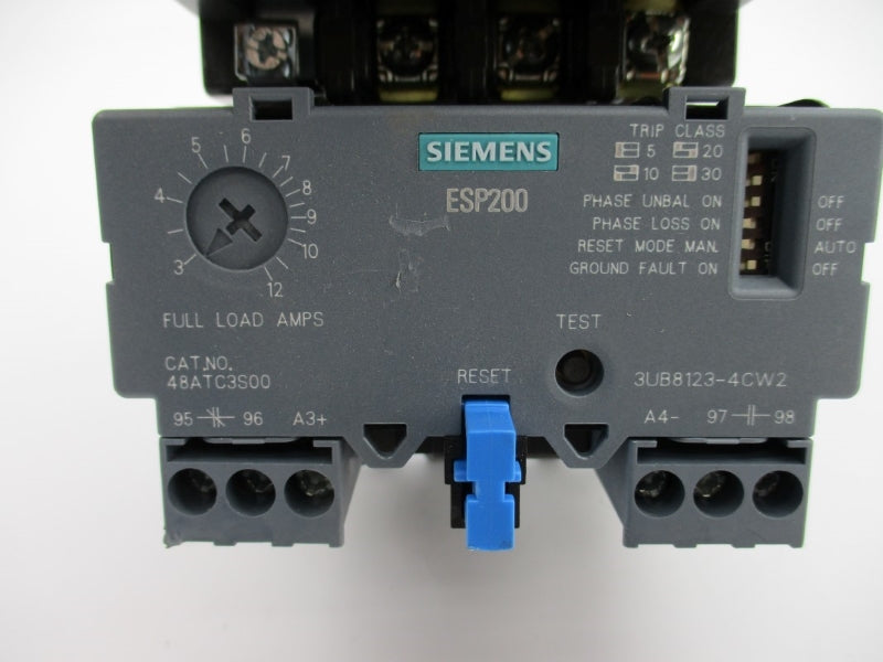 SIEMENS 14CUC32AD 208V 18A NUPI