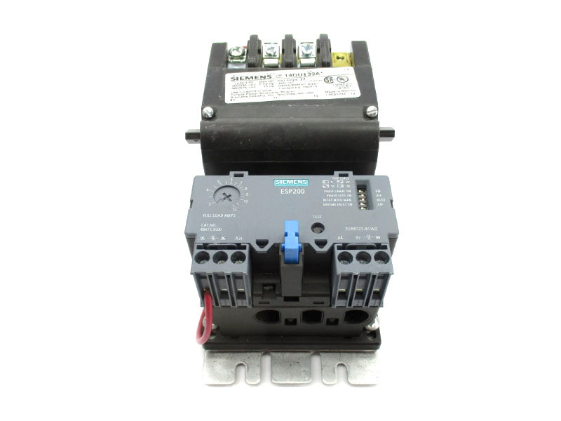 SIEMENS 14DUC32AF 120V 27A NUPI