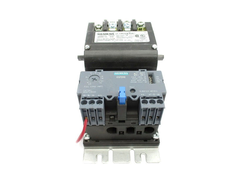 SIEMENS 14CUD32AF 110/120V 18A NUPI
