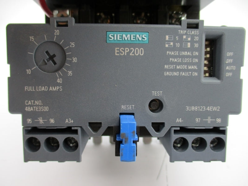 SIEMENS 14DUE32AJ 24V 27A NUPI