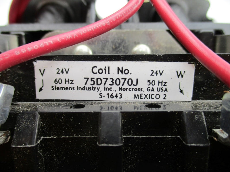 SIEMENS 14DUE32AJ 24V 27A NUPI