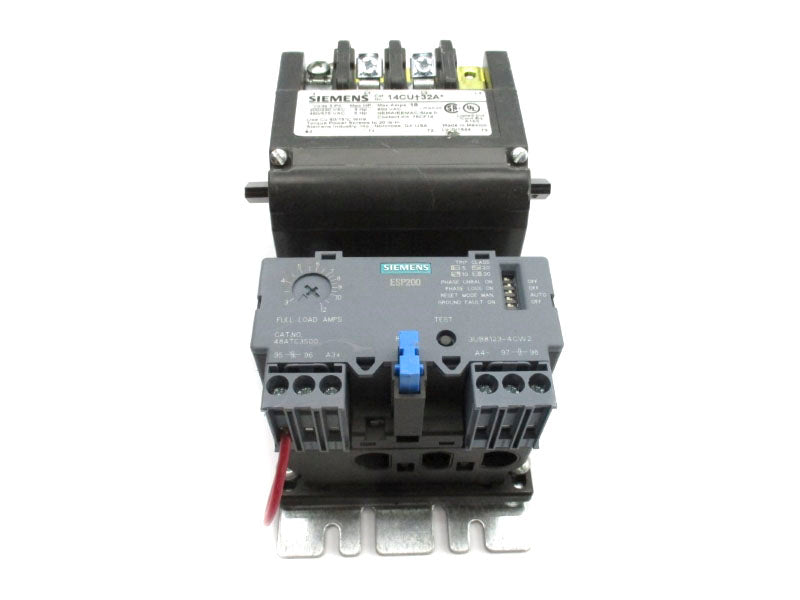 SIEMENS 14CUC32AF 120V 18A NUPI