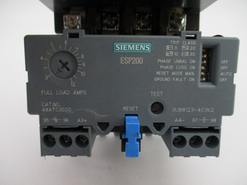 SIEMENS 14CUC32AF 120V 18A NUPI