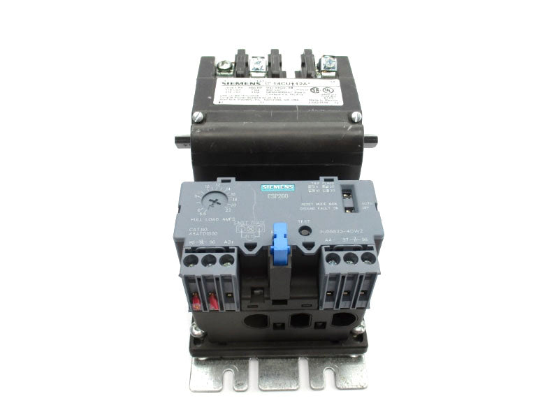 SIEMENS 14CUD12AA 240V 18A NUPI