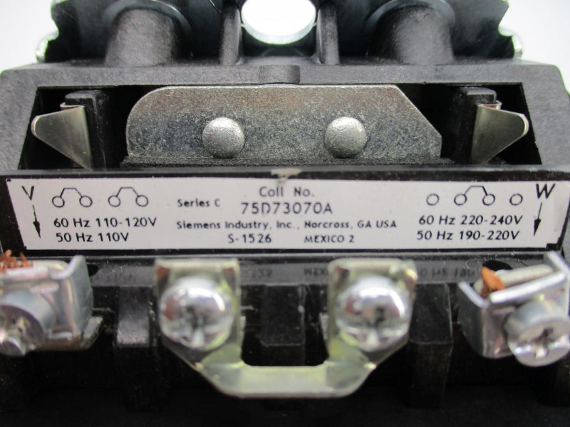 SIEMENS 14CUD12AA 240V 18A NUPI