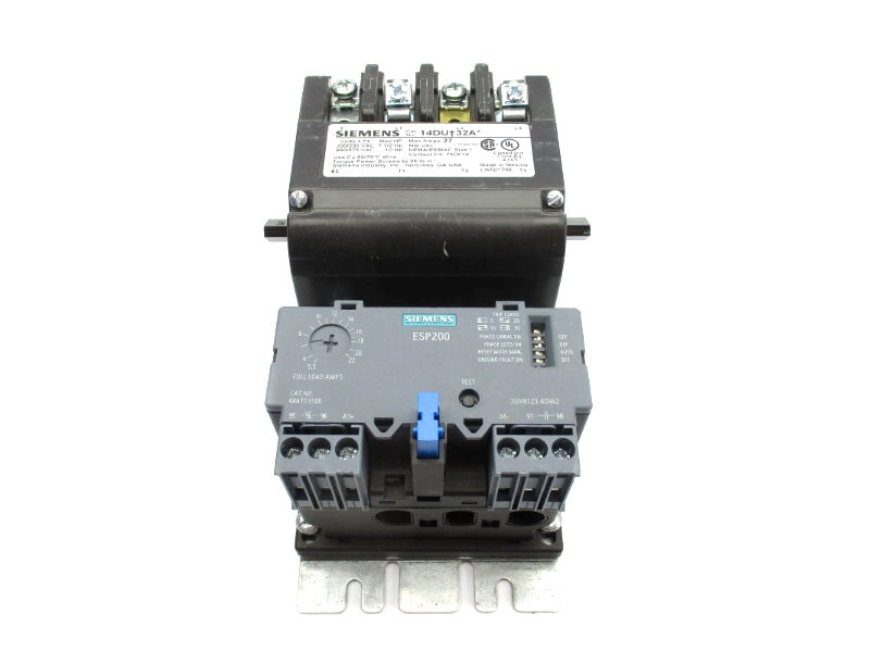 SIEMENS 14DUD32AF 120V 27A NUPI