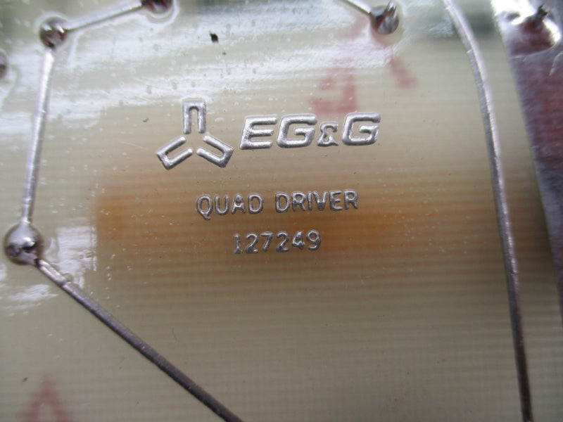 EG&G 127249 UNMP