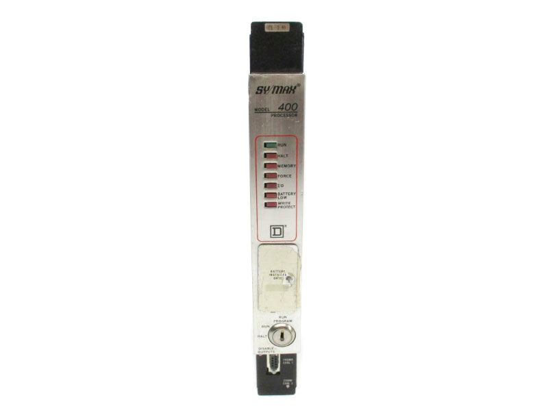 SQUARE D 8020SCP423 30609-503-51 SER. C1 5VDC 3.5A (NO KEY) UNMP