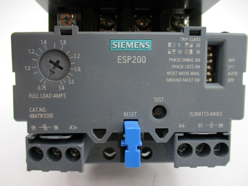 SIEMENS 14CUB32AF 120V 18A NUPI