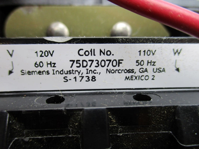 SIEMENS 14CUB32AF 120V 18A NUPI