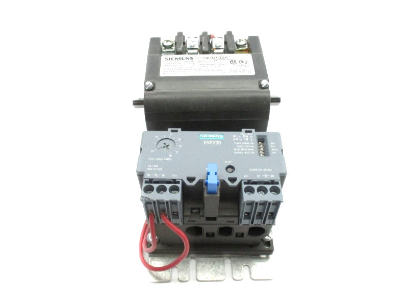 SIEMENS 14DUE32AC 480V 27A NUPI