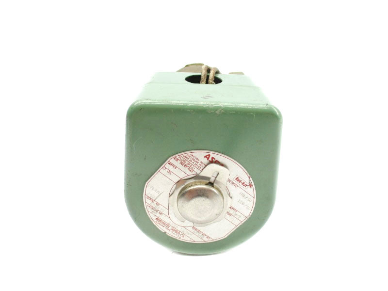 ASCO 822299 110/120V 200PSI UNMP