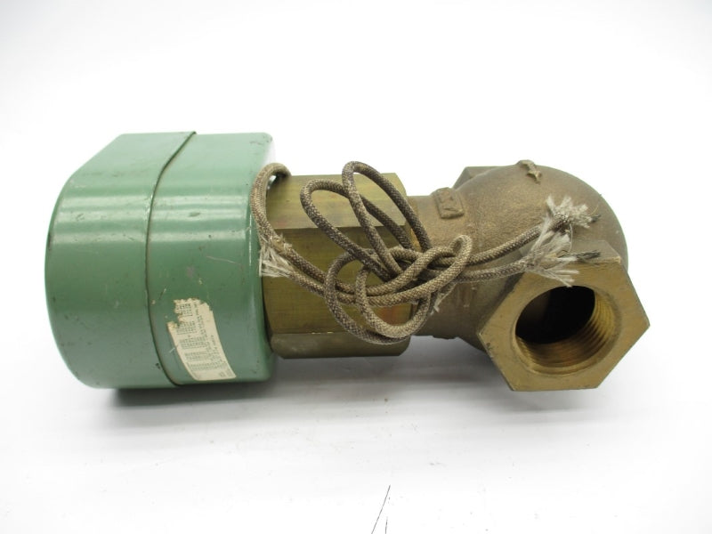 ASCO 822299 110/120V 200PSI UNMP