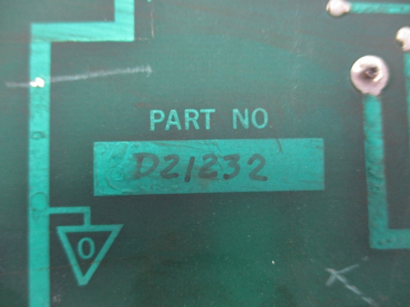 STOCK A21125-A D21232 UNMP