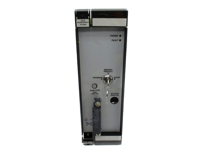 RELIANCE ELECTRIC 57C493 ES371AMB 100/120V 7.8/6.5A NUPI
