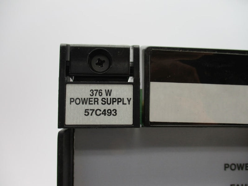 RELIANCE ELECTRIC 57C493 ES371AMB 100/120V 7.8/6.5A NUPI