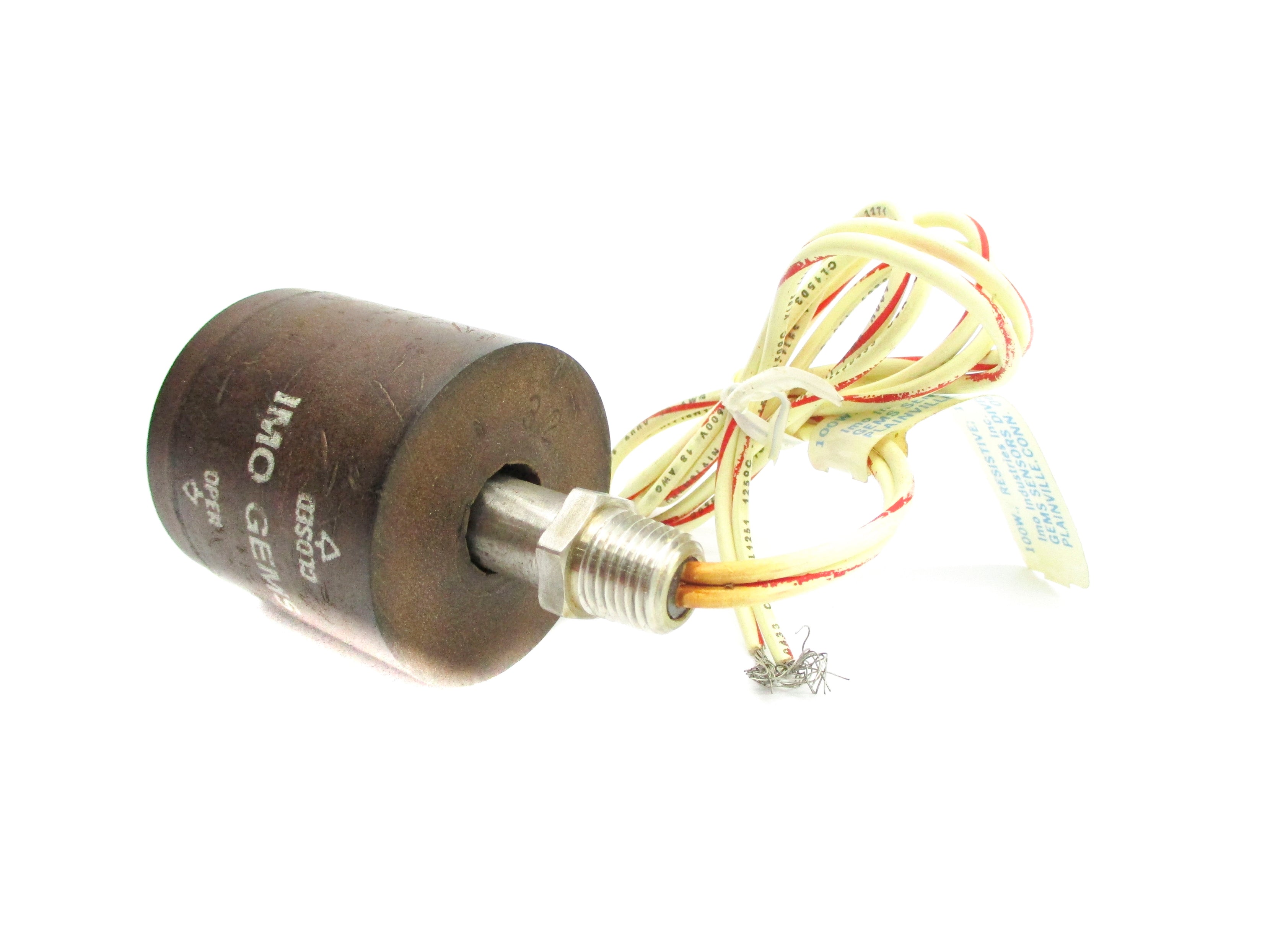 GEMS 35682 LS-1900/S.S 120-240VAC NSMP