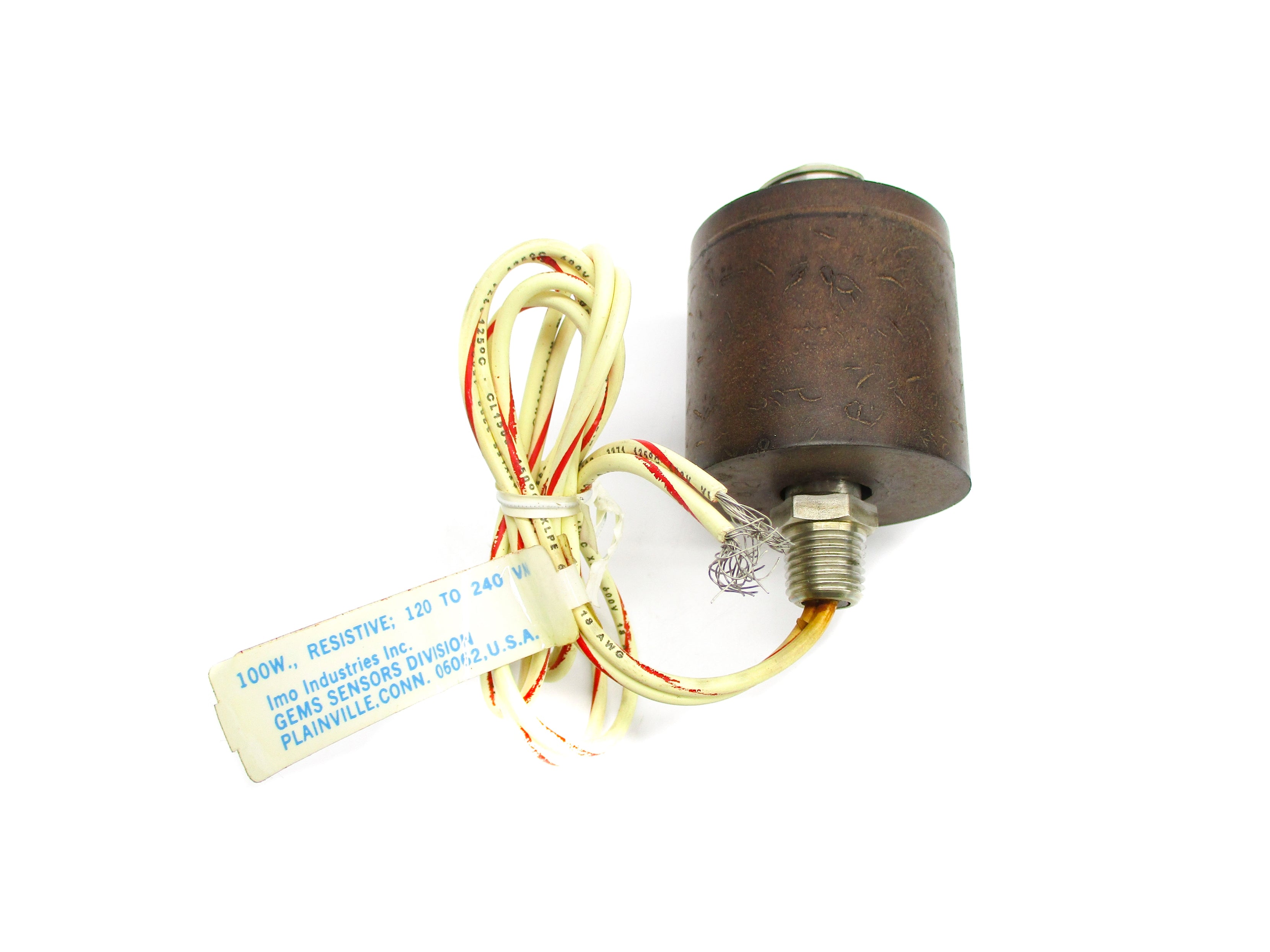 GEMS 35682 LS-1900/S.S 120-240VAC NSMP