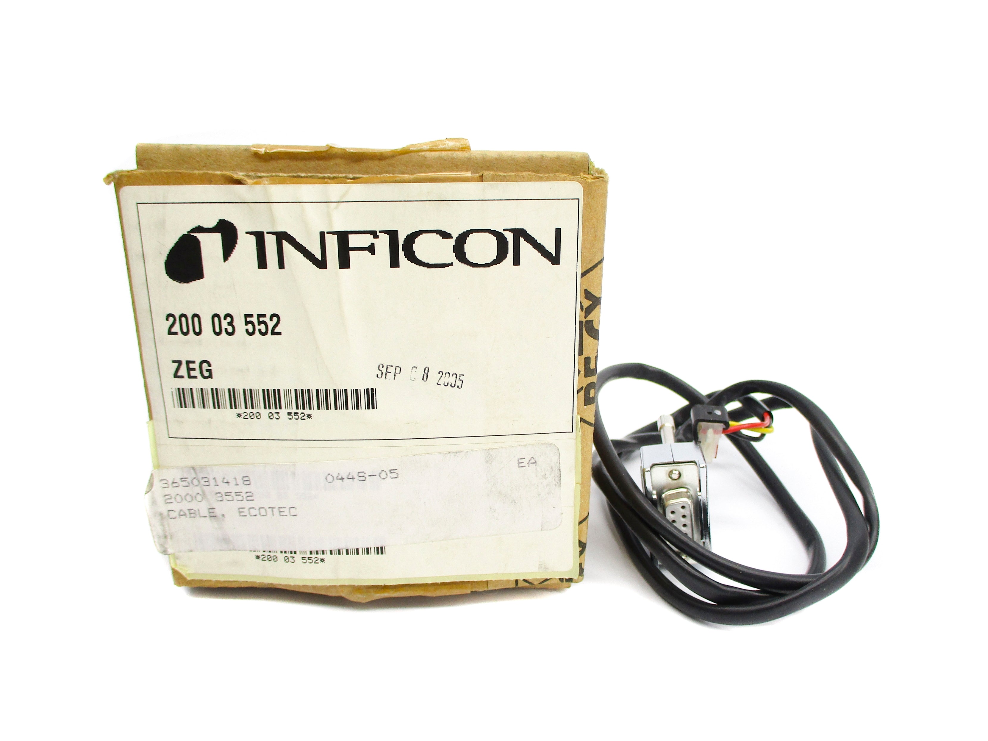 INFICON 20003552 NSMP