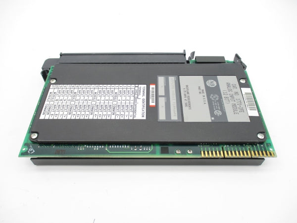 ALLEN BRADLEY 1771-IFE SER. A F/W H 5VDC 0.75A NUPI