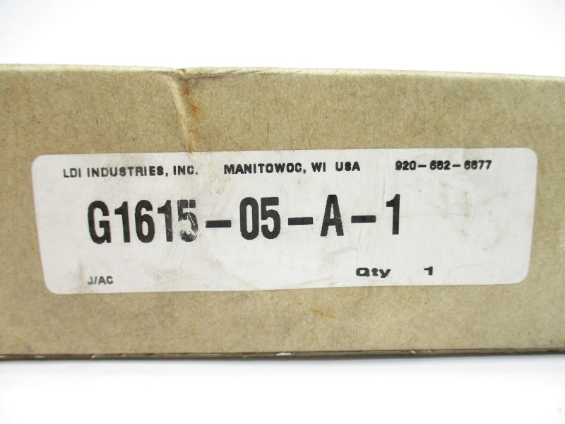 LDI INDUSTRIES G1615-05-A-1 NSMP