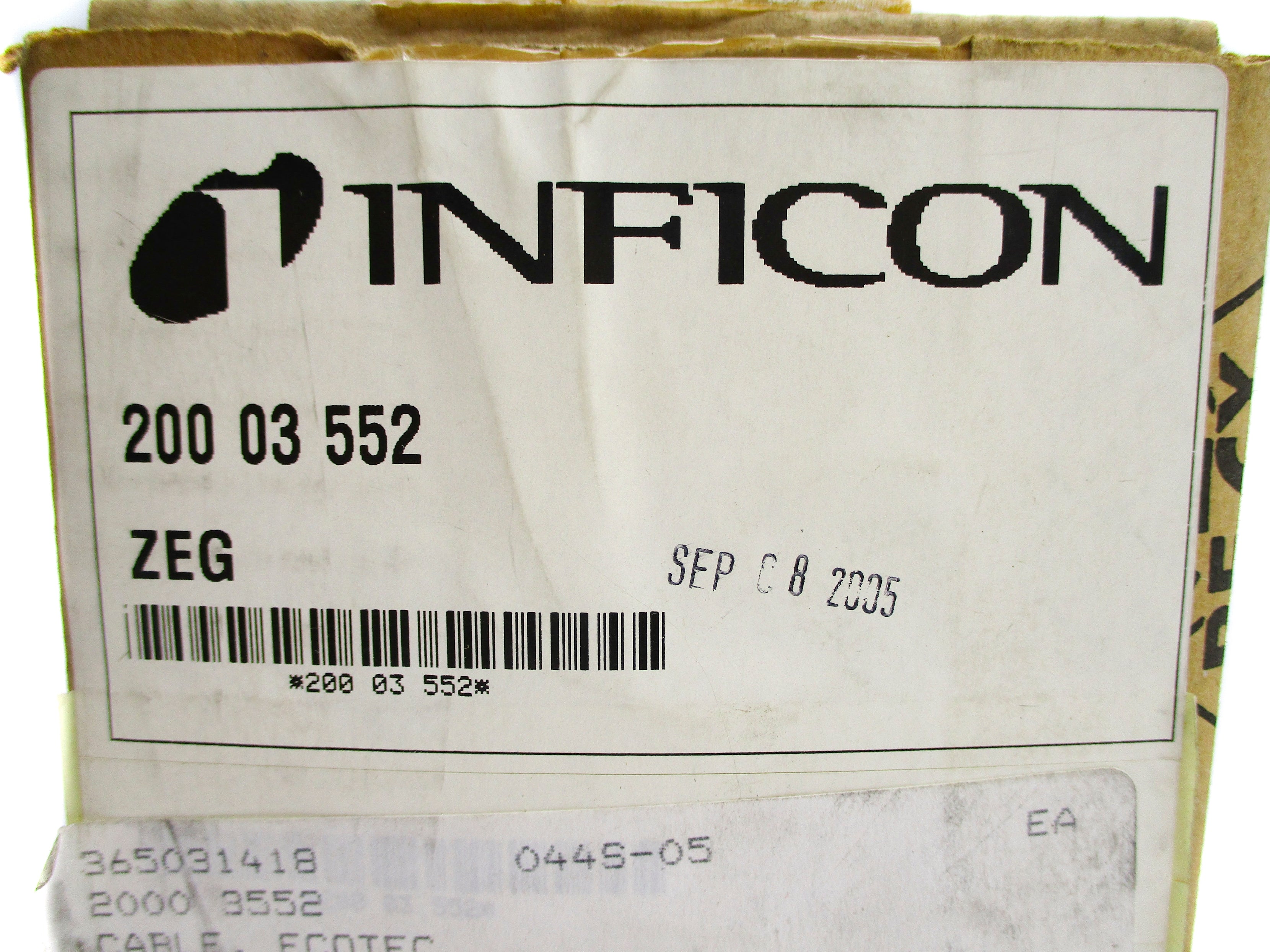 INFICON 20003552 NSMP