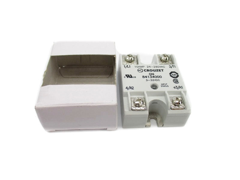 CROUZET 84134000 24-280VAC 10A NSMP